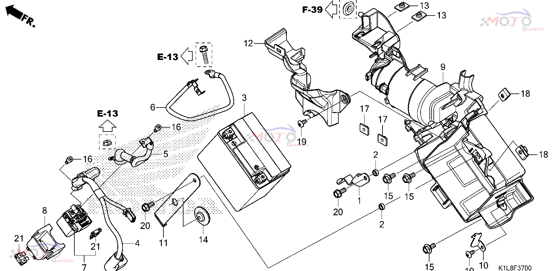 Frame Diagram